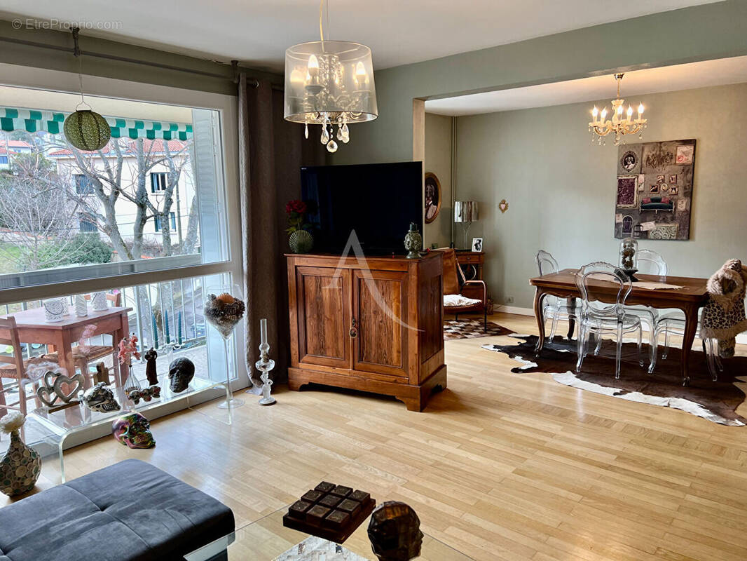 Appartement à CHAMALIERES