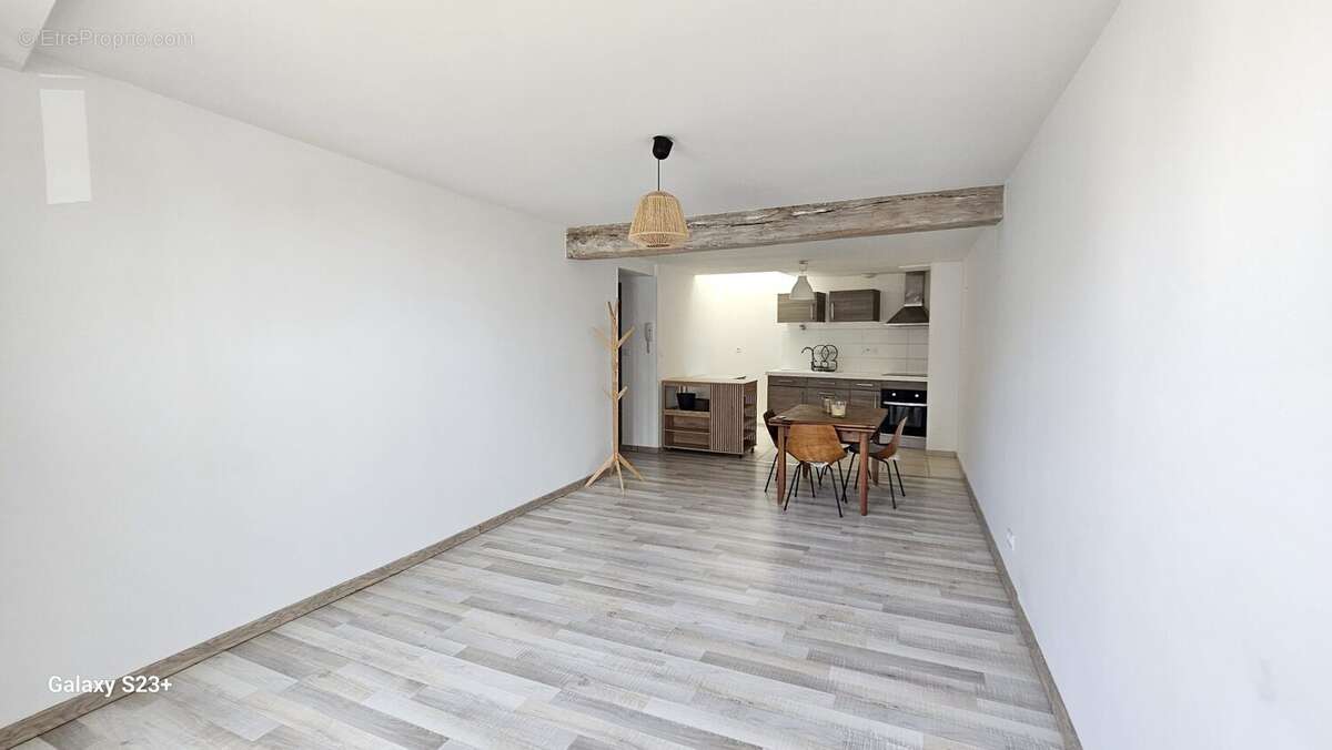 Appartement 55 m² à Niort  - photo 2