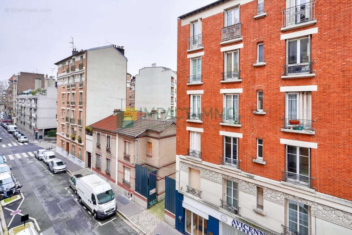 Appartement à CLICHY