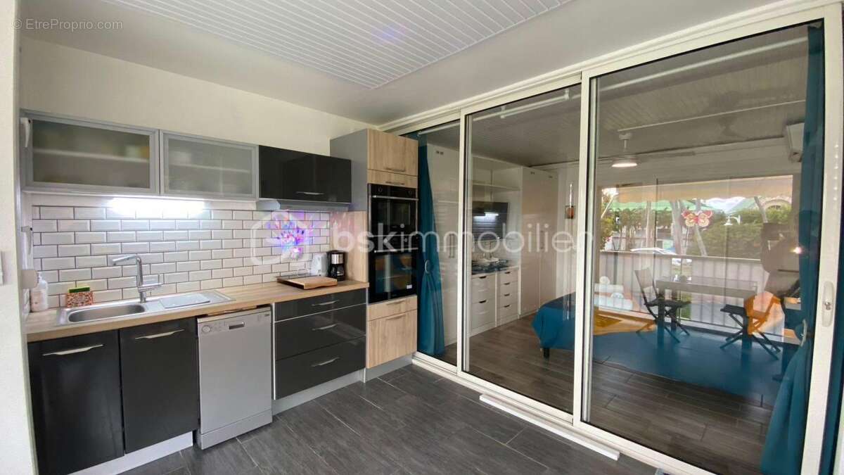 Appartement à SAINT-FRANCOIS