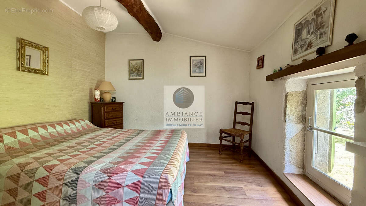 Maison à ETOILE-SUR-RHONE