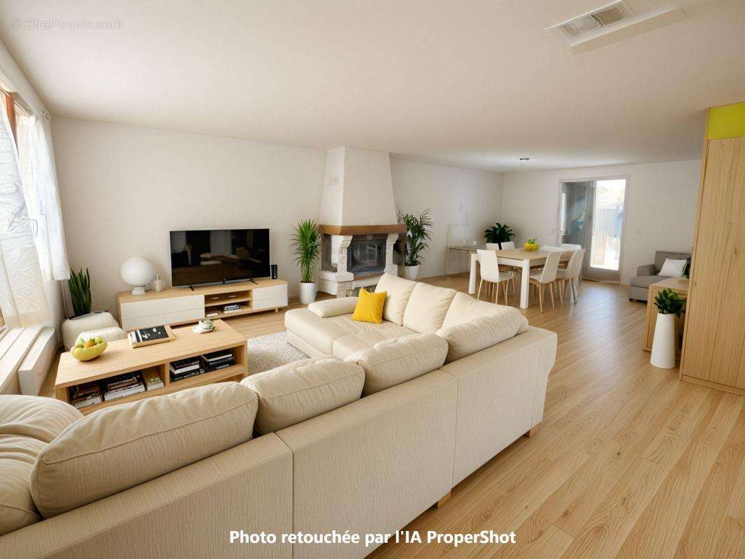 Maison à MARCILLY-EN-GAULT