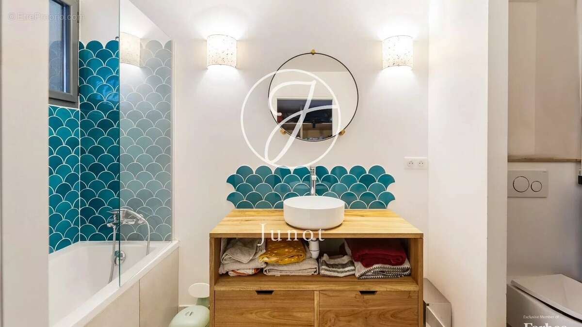 Appartement à PARIS-10E