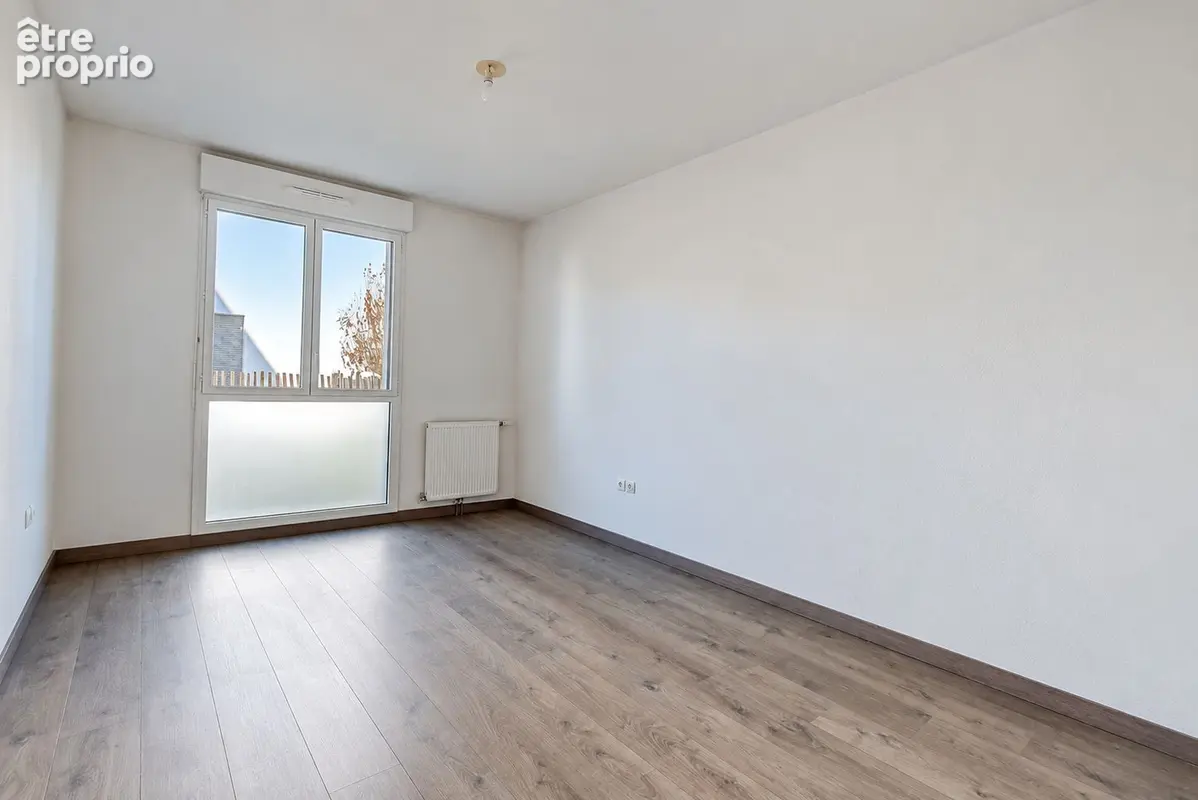 Appartement 49m² à beauzelle - photo 8