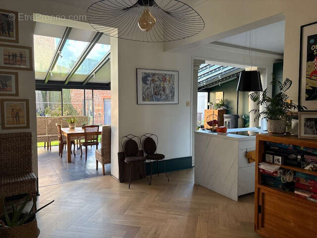 Maison à SAINT-POL-SUR-TERNOISE