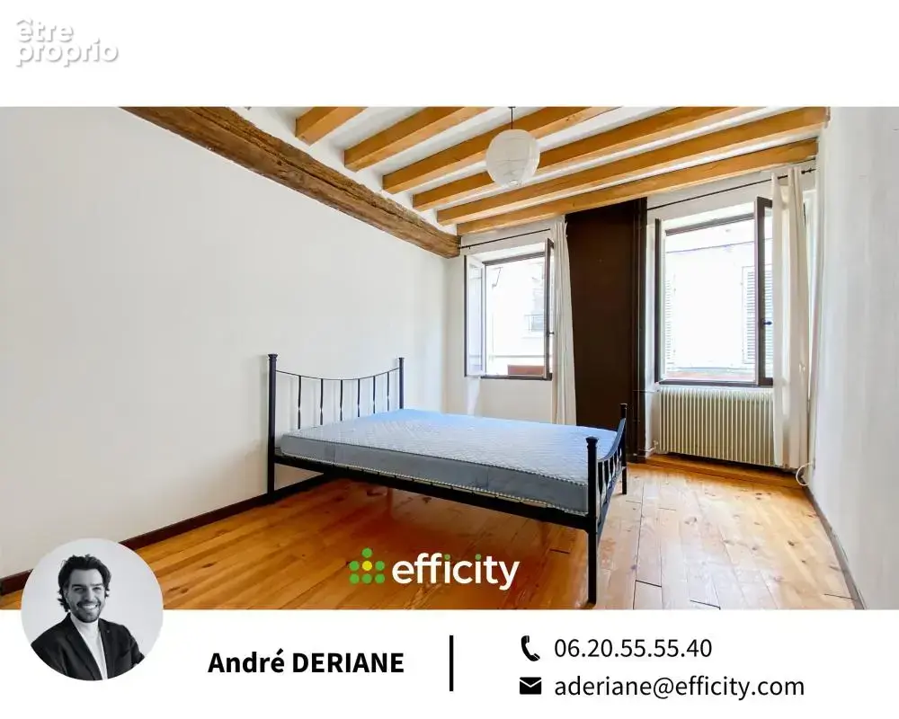 Maison de ville - photo 12