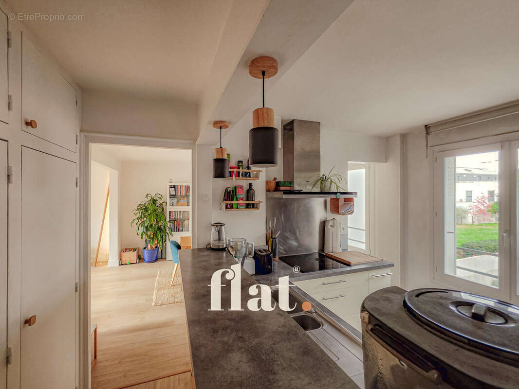 Appartement à NANTES