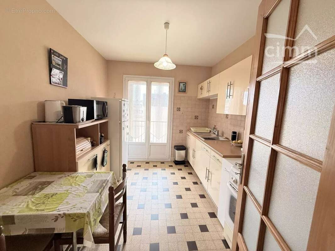 Appartement à BLOIS