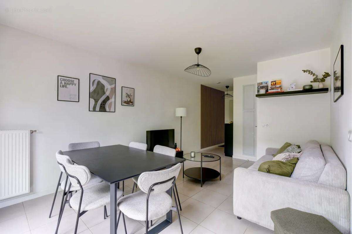 Appartement à SAINT-PRIEST