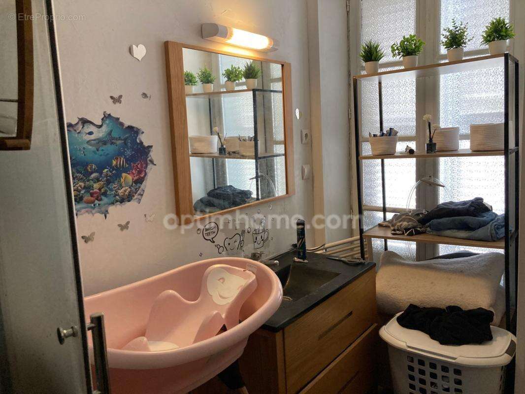 Appartement à vendre 3 pièces ROCHEFORT (17) - photo 3