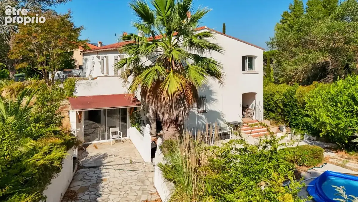 Maison à FREJUS