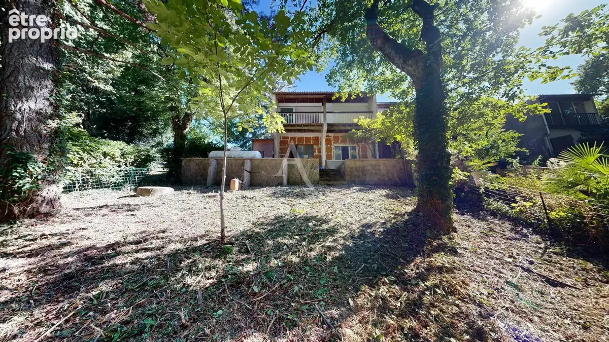 Proche CARCASSONNE, Maison avec jardin dans la Montagne Noire. - photo 4