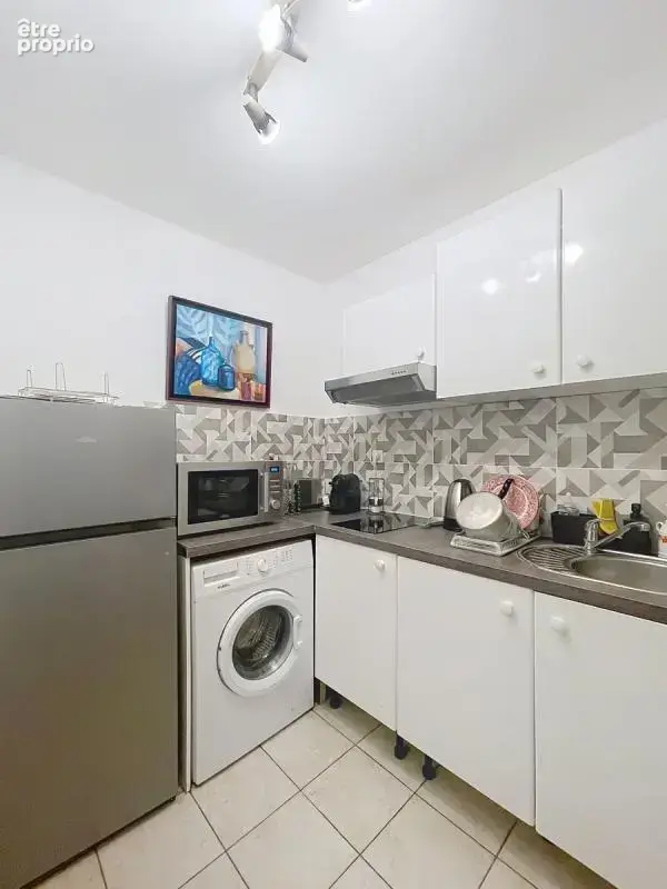 Résidence sénior - T3 - 69,32 m2 - Intra muros - AVIGNON - photo 2