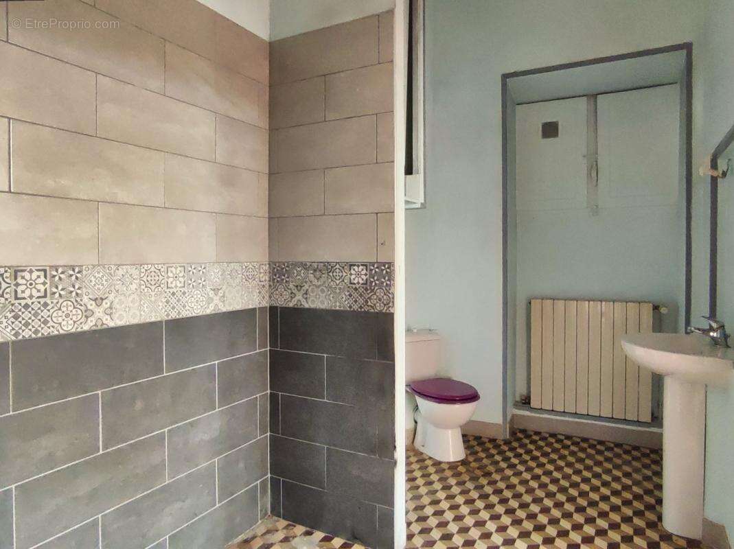 Appartement à SAINT-AMBROIX