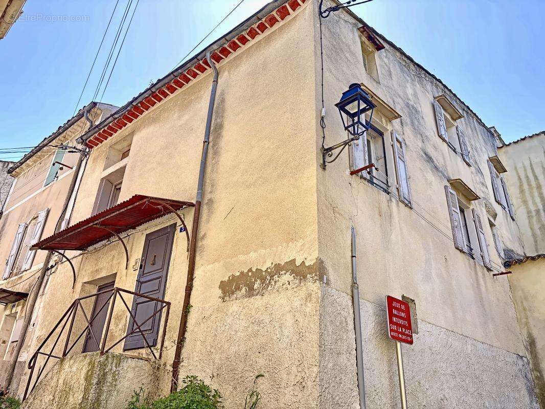 Maison à RIANS