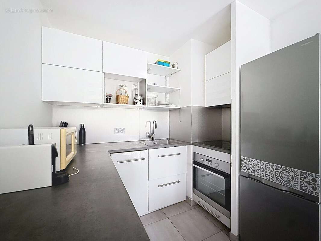 Appartement à LE PLESSIS-TREVISE