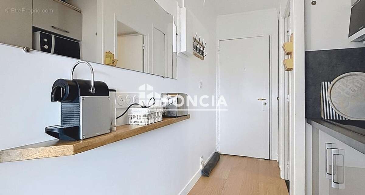 Appartement à TROUVILLE-SUR-MER