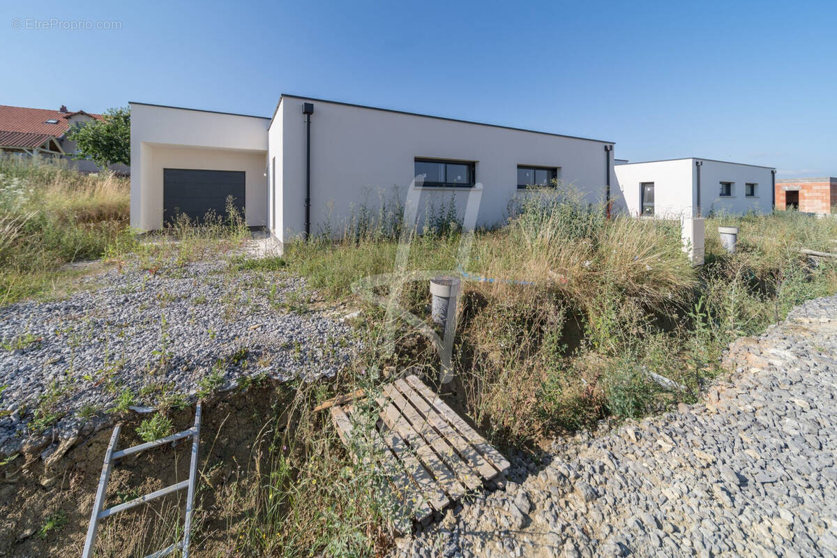 Maison à TROMBORN