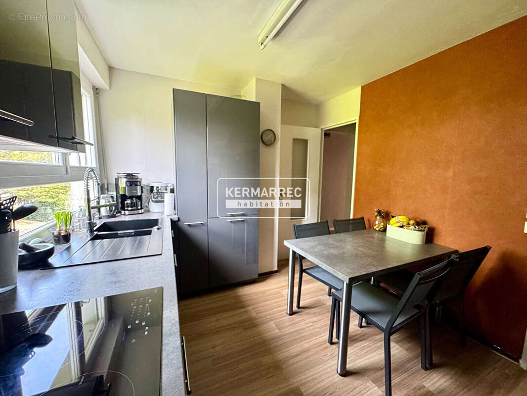 Appartement à VANNES