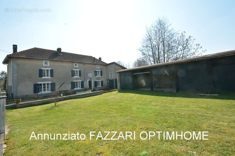 Maison à CLERY-LE-GRAND