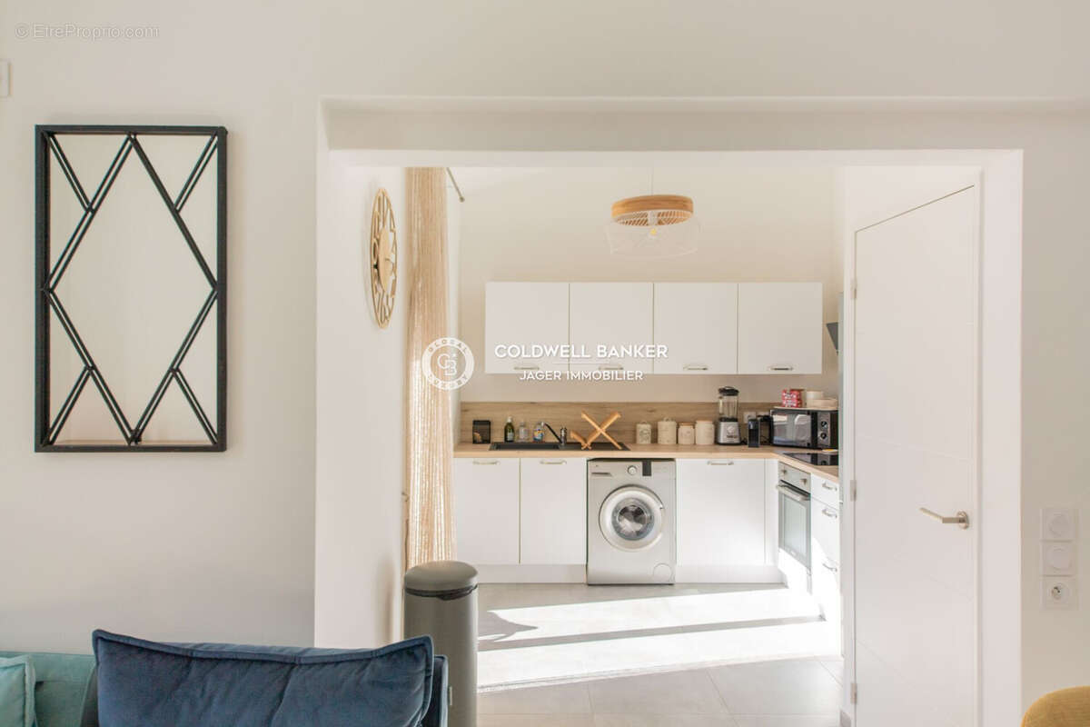 Appartement à GRIMAUD