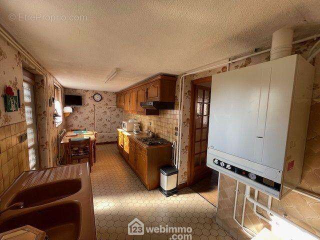 Maison à PONT-L&#039;EVEQUE