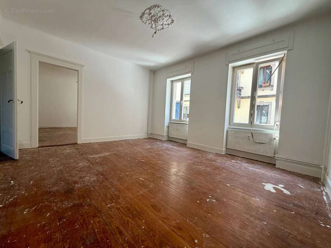 Appartement à SCHILTIGHEIM
