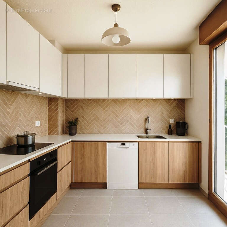 Appartement à NANCY