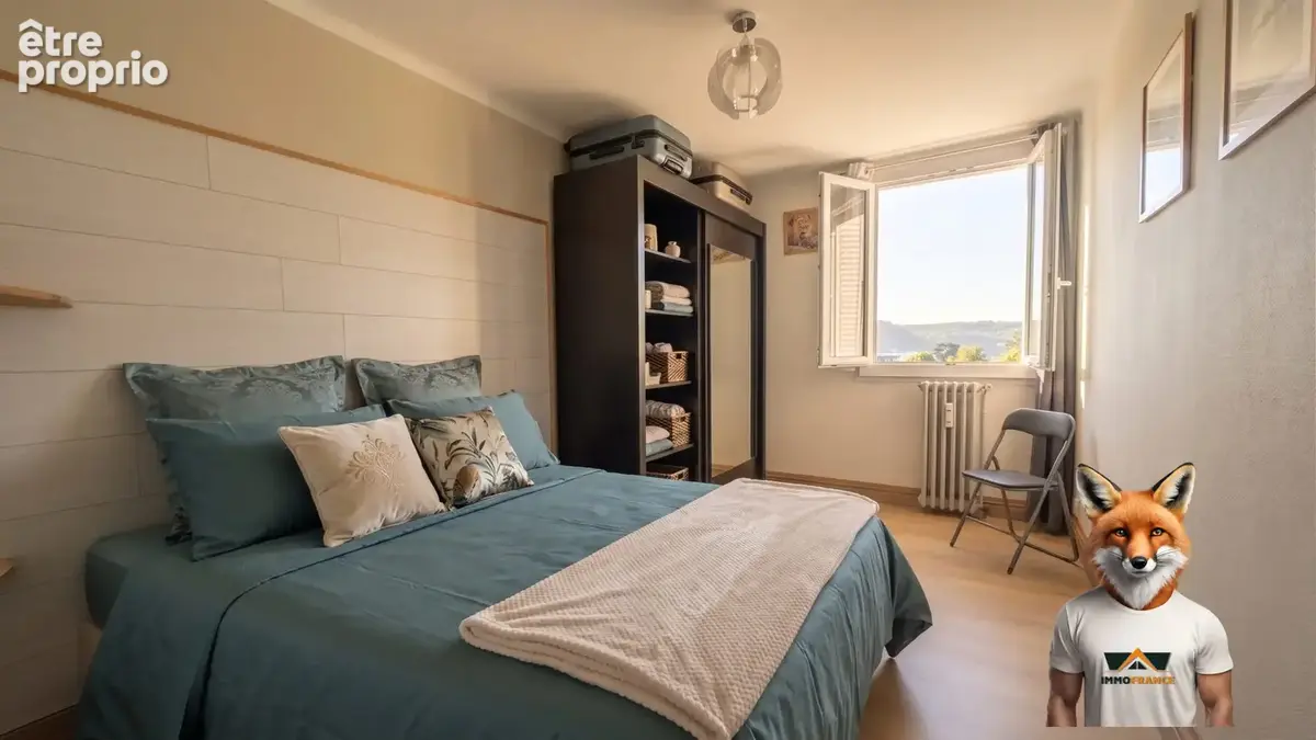 Appartement 4 pièces 63 m² à vendre à Besancon (25000) - photo 5
