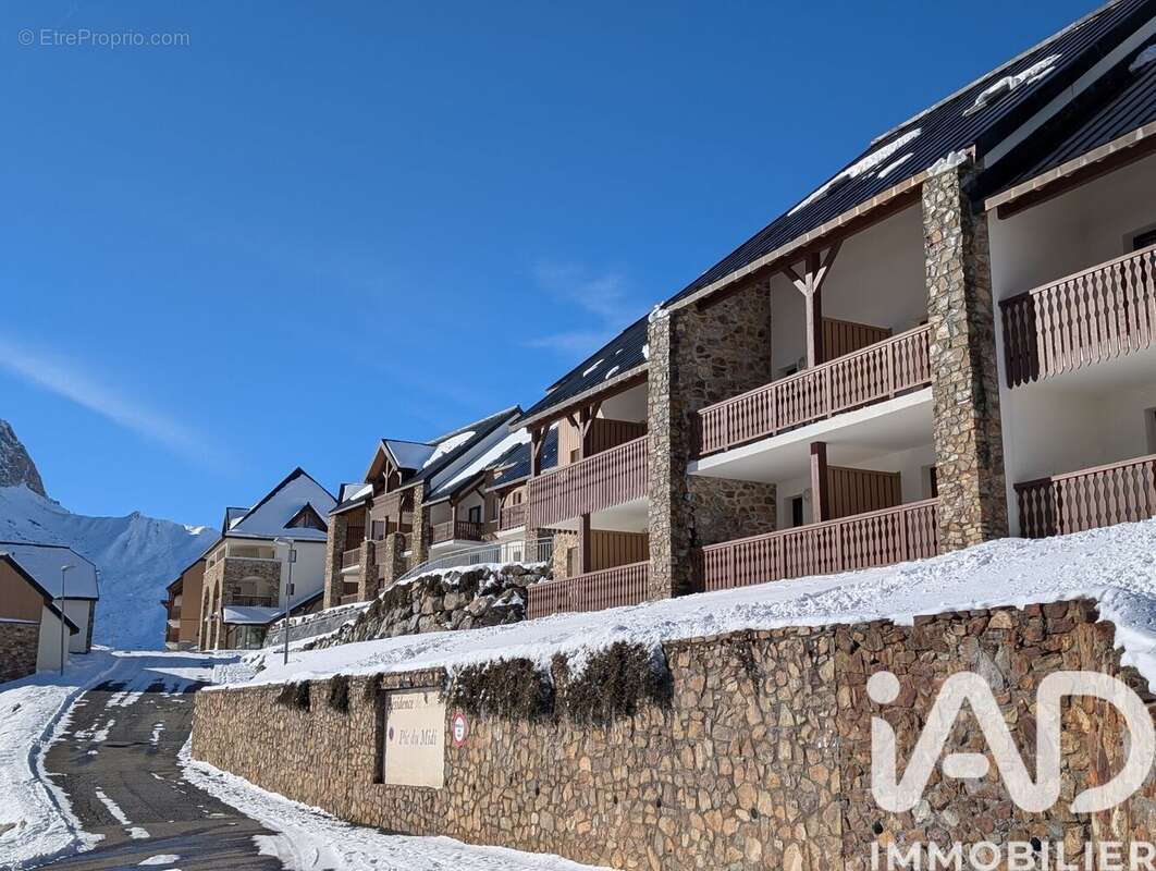 Photo 2 - Appartement à ASTUGUE