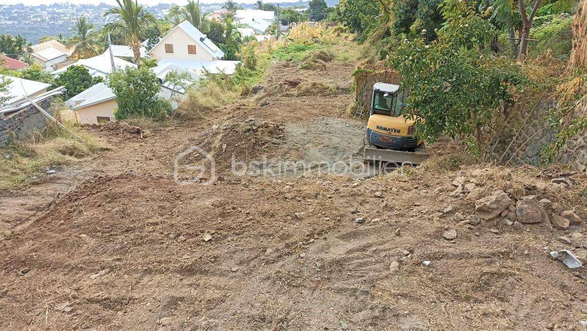 Terrain à SAINT-PAUL