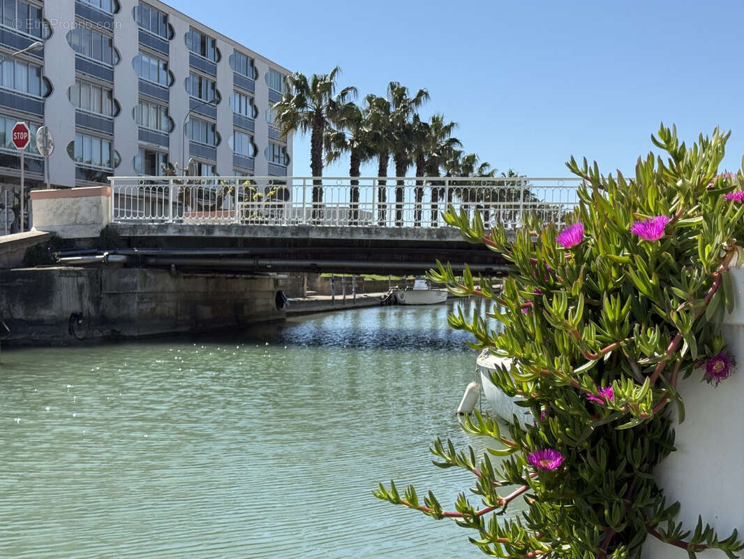 Appartement à PALAVAS-LES-FLOTS