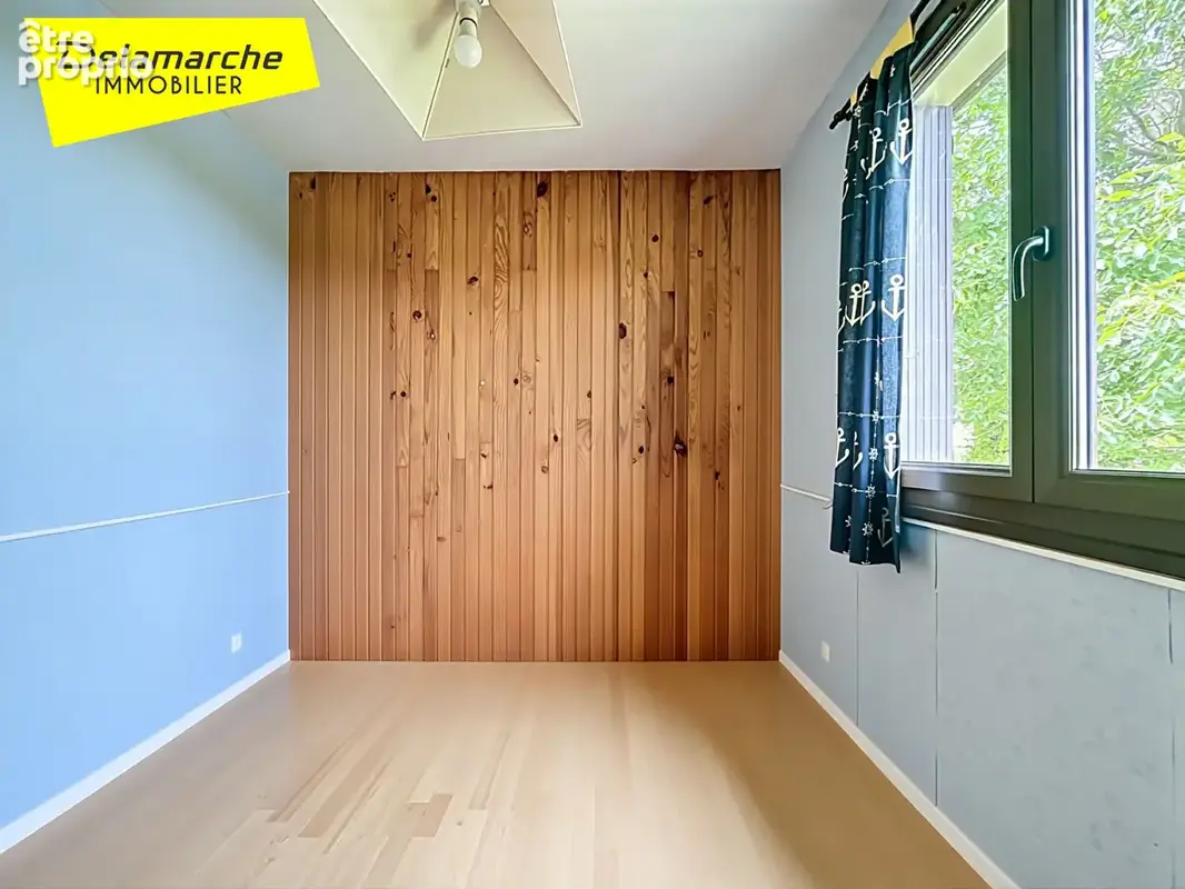 Maison sur sous sol de cinq pièces (101 m² ) à Marcey-les-grèves (50300)  avec terrain de 640 m² et logement indépendant, - photo 9
