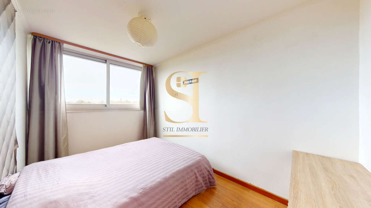 Appartement à SAVIGNY-SUR-ORGE