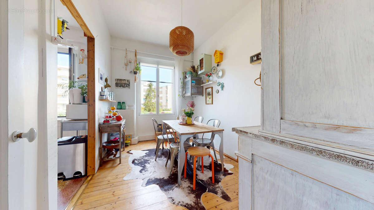 Appartement à BESANCON