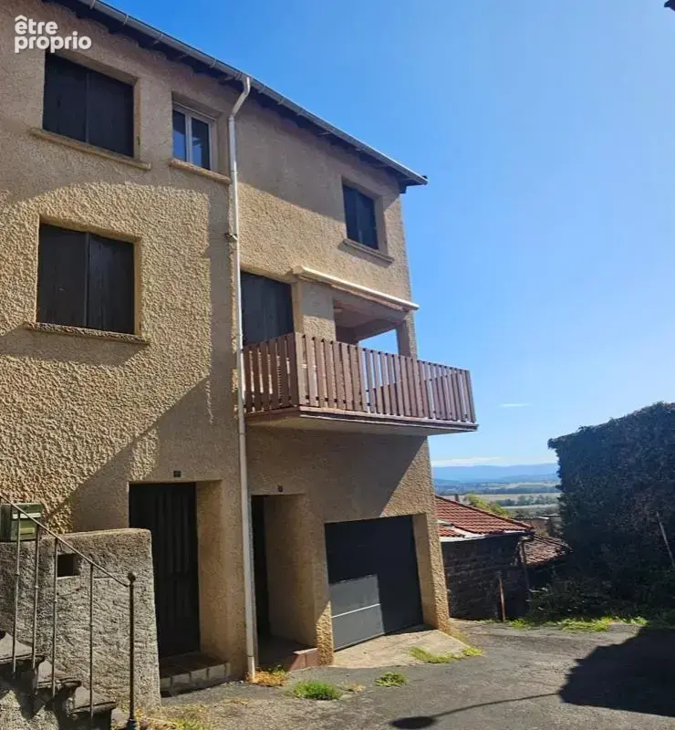 Maison à VERTAIZON