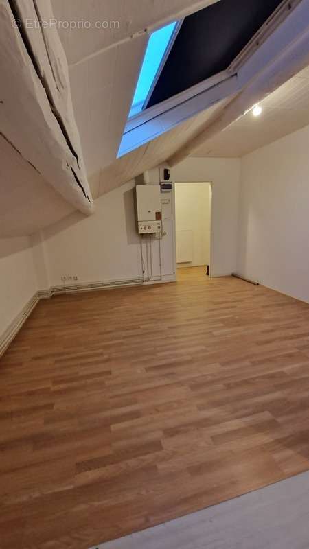 Appartement à WOIPPY