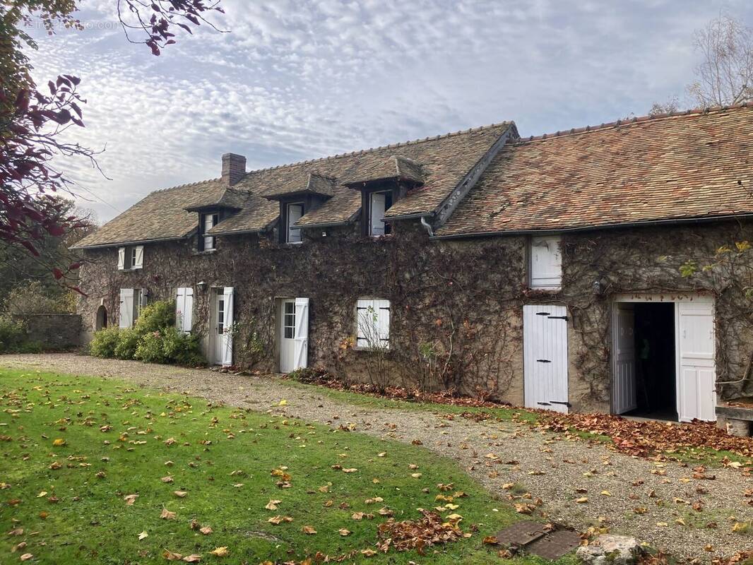 Maison à PACY-SUR-EURE