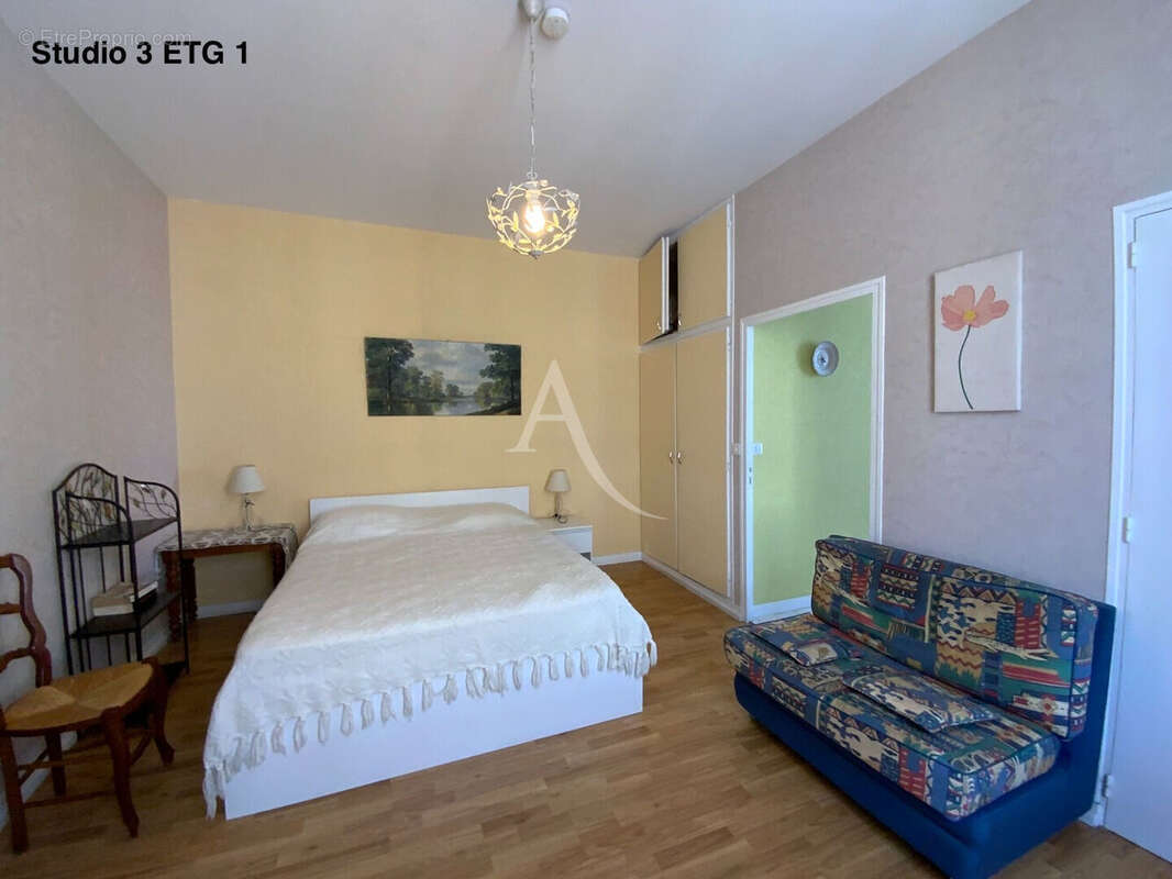 Appartement à JONZAC