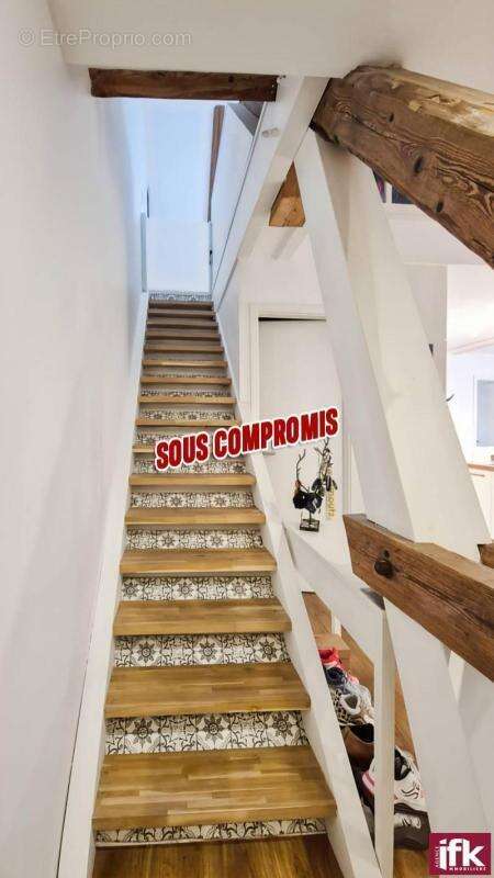 Appartement à ANDOLSHEIM