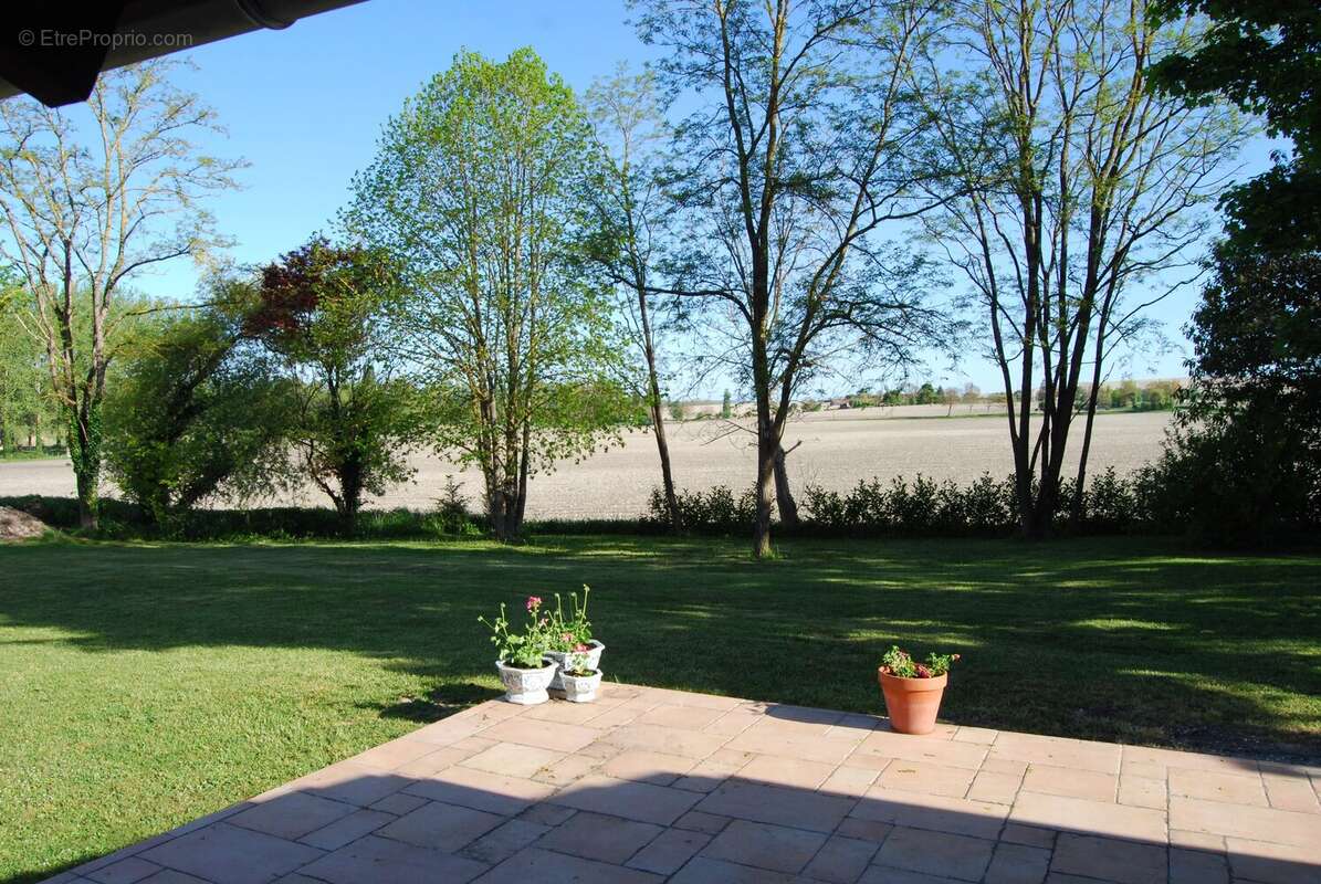 Maison à VERTEILLAC