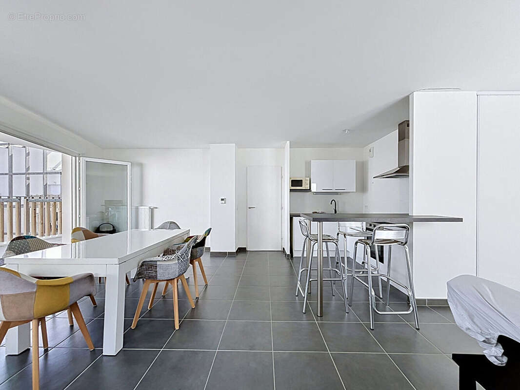 Appartement à LAGORD
