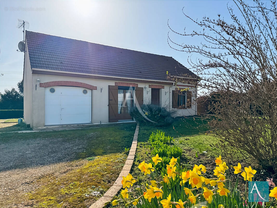 Maison à SERMAISES