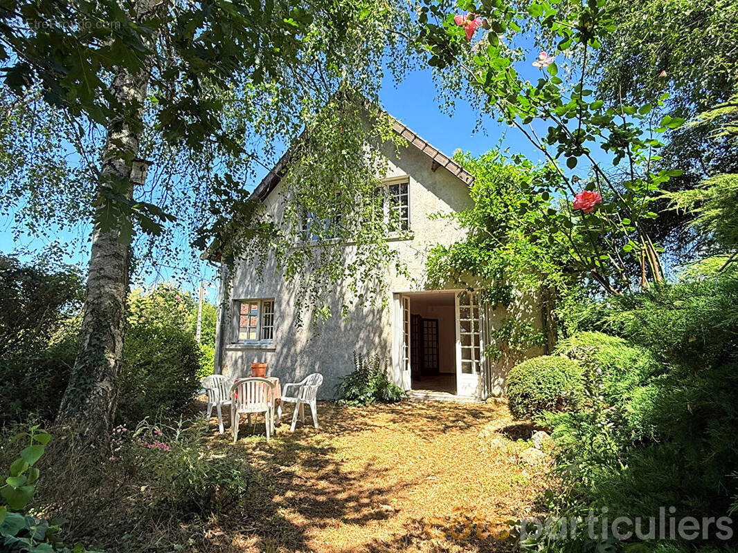 Maison à RUILLE-SUR-LOIR