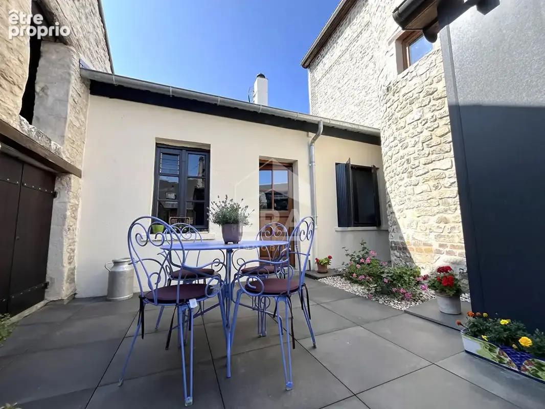 Maison 106m² à saint-étienne-du-rouvray - photo 15