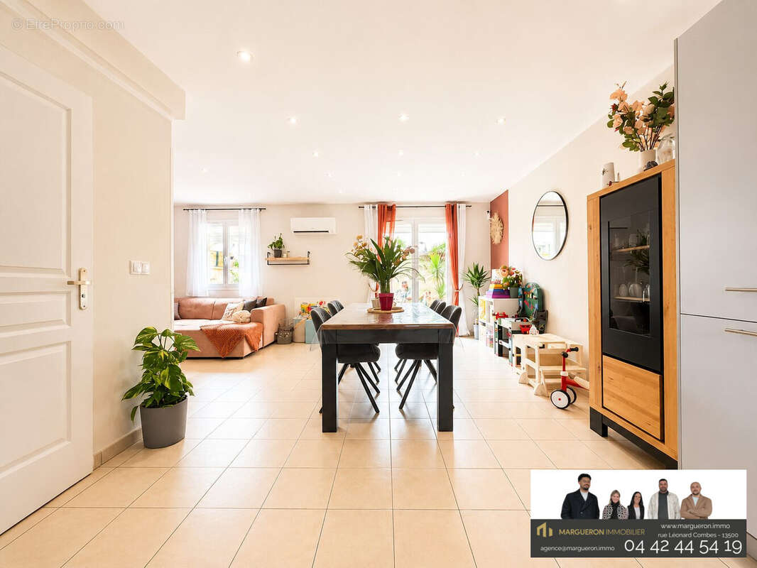 Maison 85 m² à Fos-Sur-Mer  - photo 6