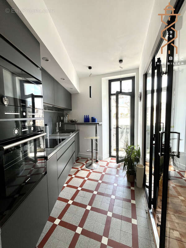 Appartement à VANNES