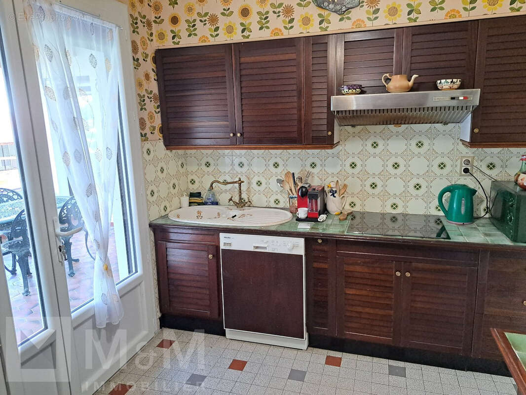Maison à QUILLAN