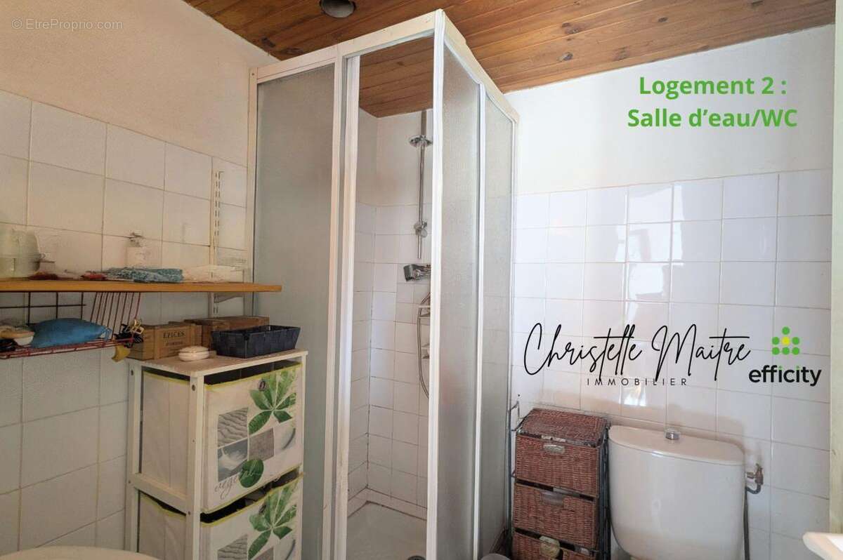 Maison à SAINT-MARTIN-DE-CRAU