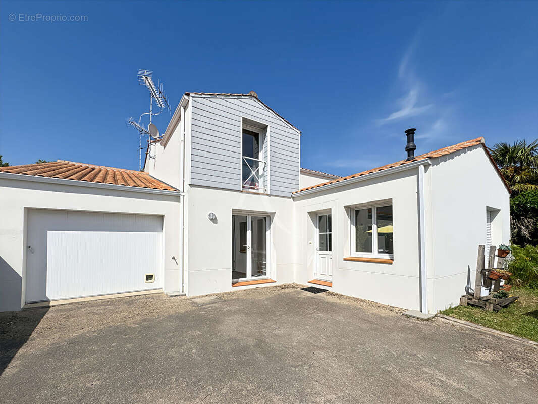 Maison à CHALLANS